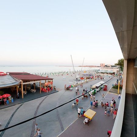 Complex Aristrocratos Hotell Mamaia Exteriör bild