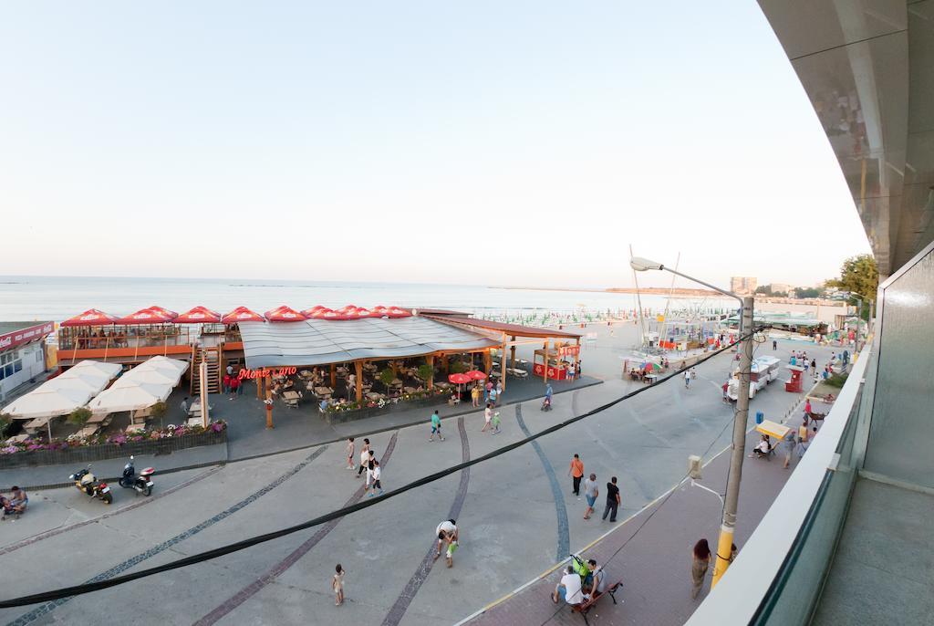 Complex Aristrocratos Hotell Mamaia Exteriör bild