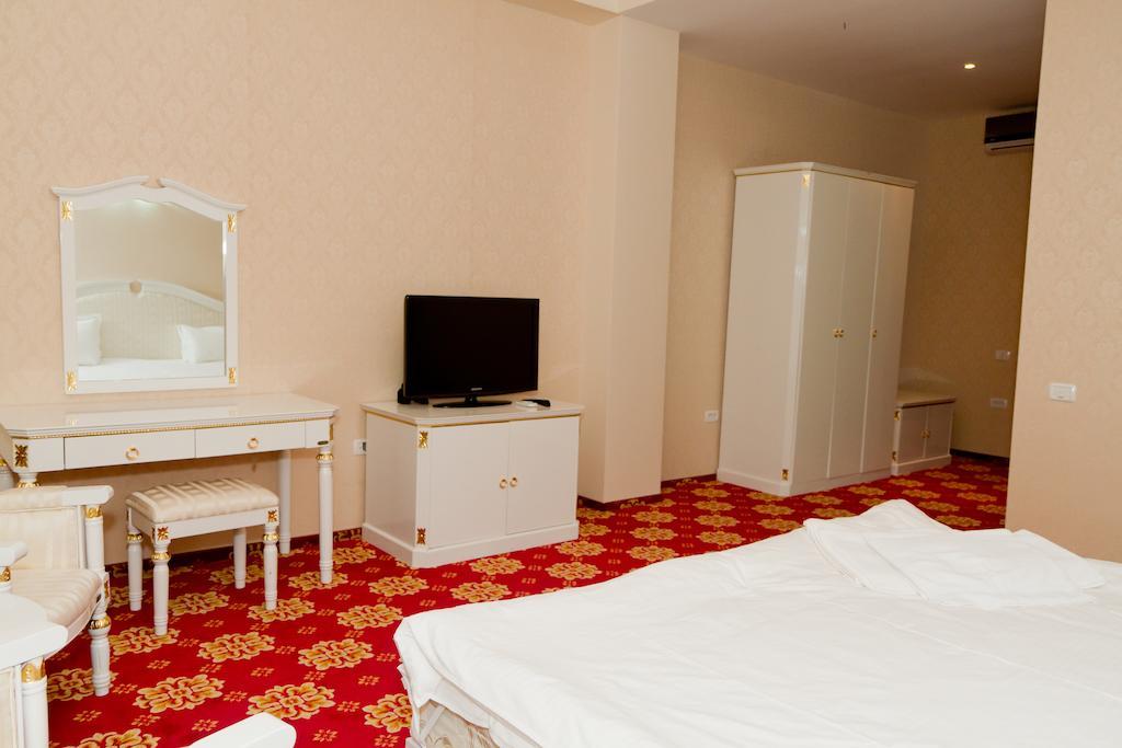 Complex Aristrocratos Hotell Mamaia Exteriör bild