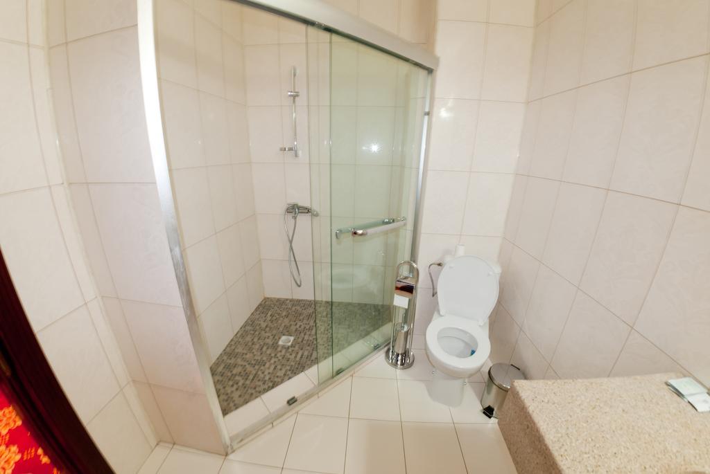 Complex Aristrocratos Hotell Mamaia Rum bild