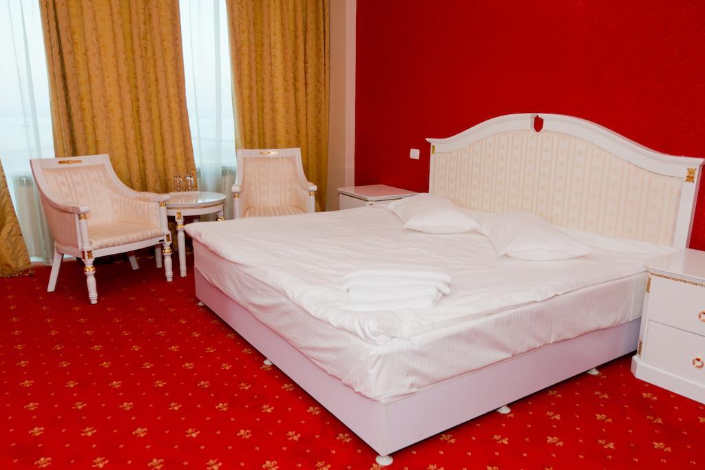 Complex Aristrocratos Hotell Mamaia Exteriör bild