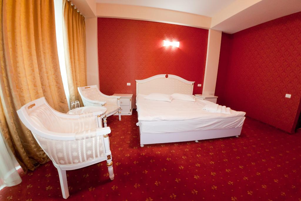 Complex Aristrocratos Hotell Mamaia Rum bild