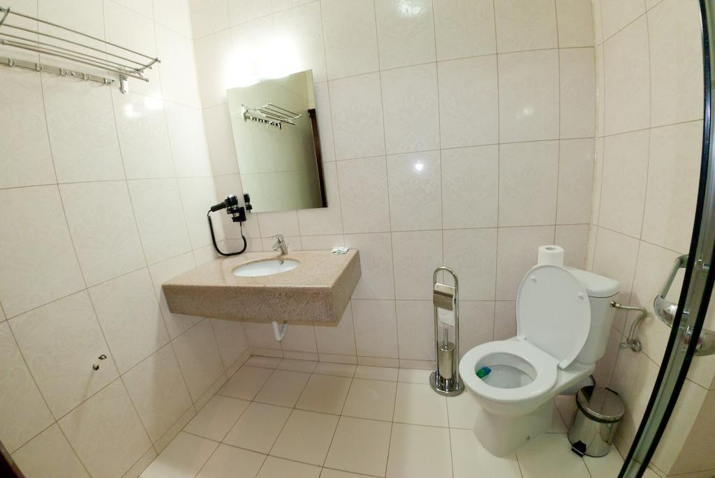 Complex Aristrocratos Hotell Mamaia Rum bild
